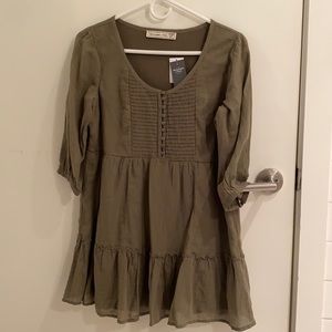 Abercrombie & Fitch dress, size XSP, NWT!